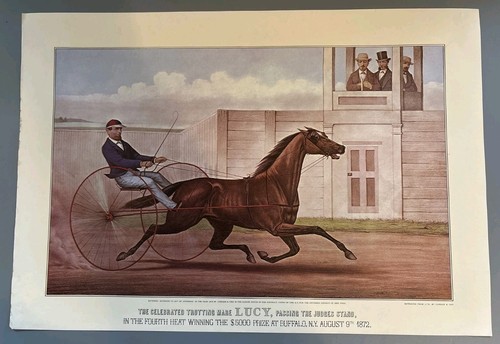 Currier ives the - currier, &